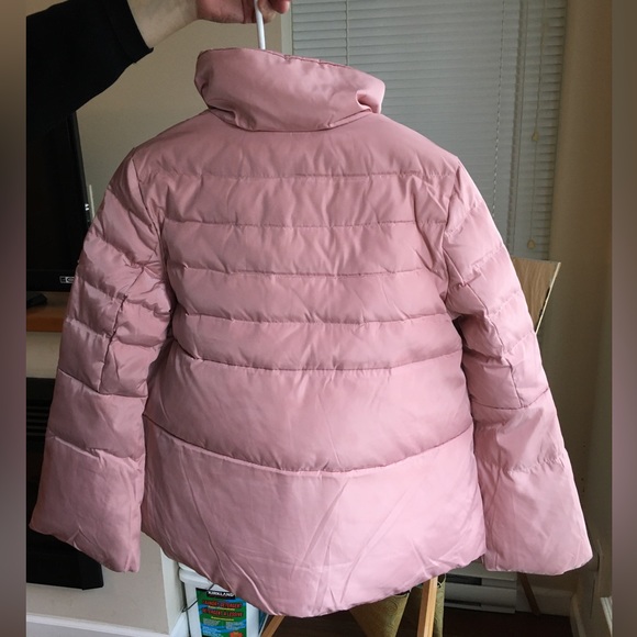 MISUN Goose Down Winter Puffer Parka Coat - Picture 3 of 13